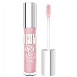 LuxVisage Блеск д/губ с эффектом объема LUXVISAGE ICON lips glossy volume тон 509 3,4г Lux Visage