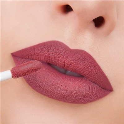 Блеск для губ PIN-UP ultra matt тон 34 LUXVISAGE