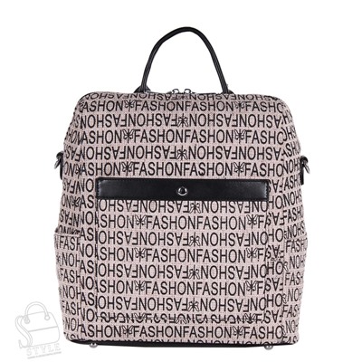 Рюкзак женский текстильный 9116BRL khaki Johnny/30