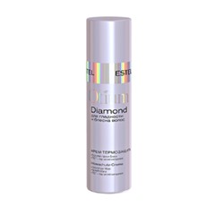 ESTEL OTIUM DIAMOND Крем-термозащита д/волос(100 мл)