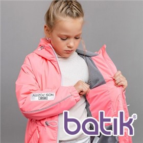 Одежда для девочек BATIK. Российский бренд одежды отличного качества!