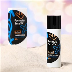 Туалетная вода женская Formula Sexy XX Ex-Fleur с феромонами, 60 мл (по мотивам Fleur Narcotique (Ex Nihilo)