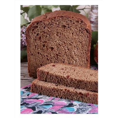 Готовая хлебная смесь Ржаной хлеб с клюквой и анисом,  0,5 кг