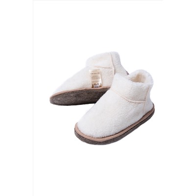 УГГИ UGG BOOTS KIDS цвет Ваниль