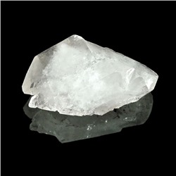 Горный хрусталь кристаллическое образование 52*32*19мм, 37г (F)