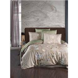 КПБ DO&CO Сатин DELUX PREMIUM 200*220 (50*70/2) (70*70/2) INDILA