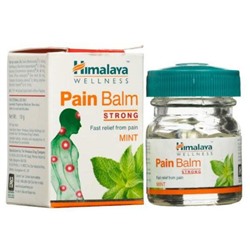 Бальзам болеутоляющий Пэйн Балм Pain Balm Himalaya 10 гр.