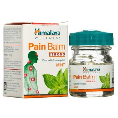 Бальзам болеутоляющий Пэйн Балм Pain Balm Himalaya 10 гр.