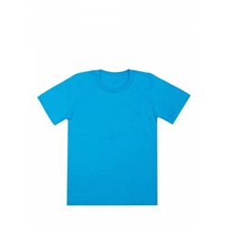 Мужская футболка / Голубой