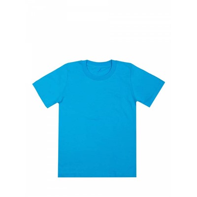 Мужская футболка / Голубой
