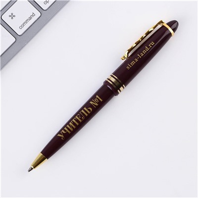 Ручка с фигурным клипом ArtFox