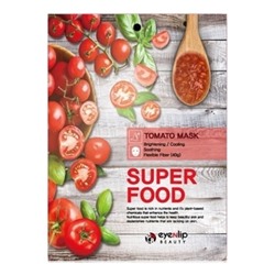 БВ EyeNlip Super food маска д/лица ткань Tomato 23мл 251460