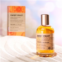 Туалетная вода женская Vegan Love Studio Sweet Fruit, 100 мл (по мотивам Fantasy (B. Spears)