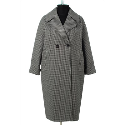 01-10989 Пальто женское демисезонное