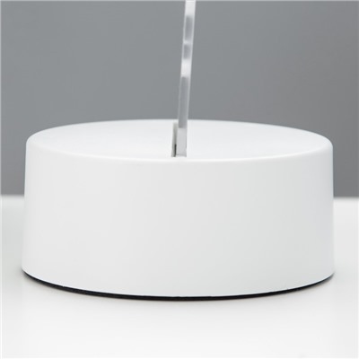 Светильник "Филин" LED белый 16х9,5х16 см RISALUX