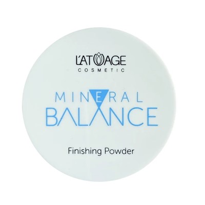 Mineral Balance Пудра Рассыпчатая Минеральная 603 L'atuage