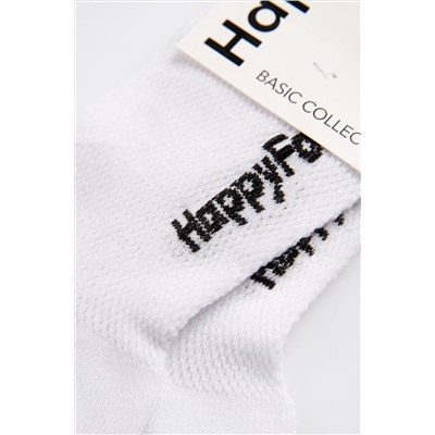 Детские носки в сетку Happy Fox (6 шт.)