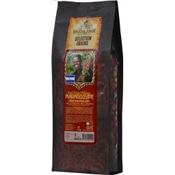 CAFE DE BROCELIANDE. Maragogype Nicaragua (зерновой) 950 гр. мягкая упаковка