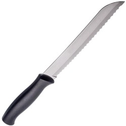 Нож для хлеба 18см черная ручка Tramontina Athus 23082/007 (871-162)