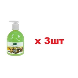 Domix Green жидкое мыло оливковое молочко с дозатором 500мл