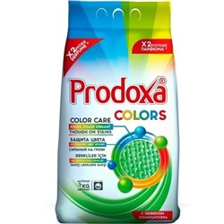 Порошок стиральный PRODOXA автомат 3,0кг для цветного белья C-3311 1/6