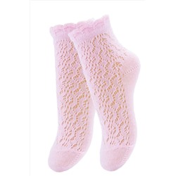 Ажурные носки для девочки Гамма (2 шт.)
