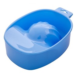 Kristaller Ванночка для маникюра, голубой