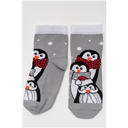 Детские носки Пингвики