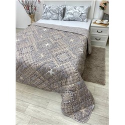 Одеяло облегченное Бамбук поплин (сумка) / ЯфТекс