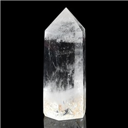 Кристалл горного хрусталя "Карандаш" 33*28*83мм, 131г (G)