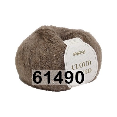 Пряжа Сеам Cloud Tweed (моток 50 г/150 м)