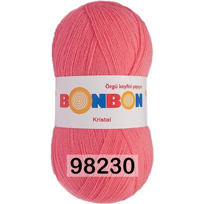 Пряжа Nako Bonbon Kristal (моток 100 г/475 м)