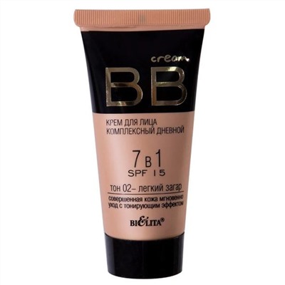 ВВ Крем для лица BB cream 7в1 Белита