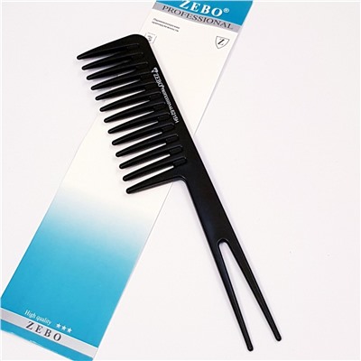 Расческа для волос Zebo, 6215Н-3035, арт.252.309