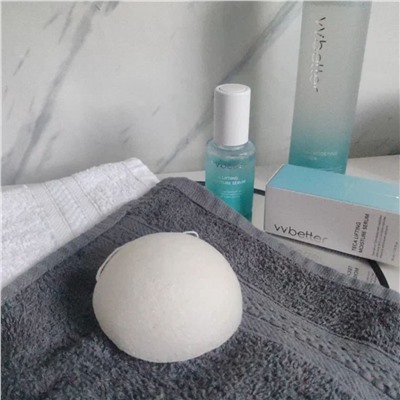 VVbetter Конжаковый спонж для лица / Konjac Sponge