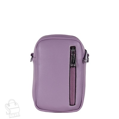 Сумка женская  90258 violet Valle Mitto  в Новосибирске