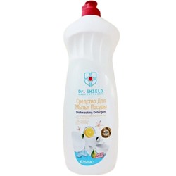 Средство для мытья посуды Dr.Shield 675мл лимон SH-5001 /Турция/ 1/20