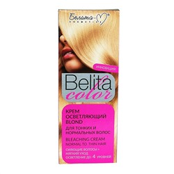 Крем осветляющий Belita color Blond для Белита-М