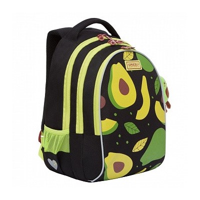 RG-168-11 рюкзак школьный