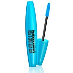 Eveline Big Volume Lash – мега эффект накладных ресниц/водостойкая, 9 мл