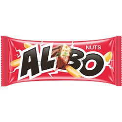 БС Конфеты Albo Nuts 500гр (кор*6)