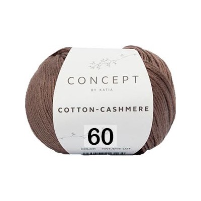 Пряжа Concept Cotton-cashmere (моток 50 г/155 м)