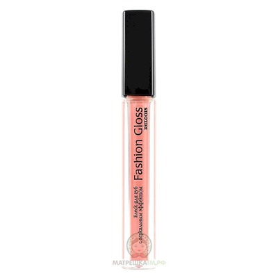 Блеск для губ Fashion Gloss c зеркал. Relouis