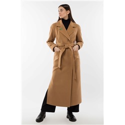 01-10513 Пальто женское демисезонное "Classic Reserve" (пояс)