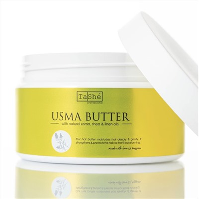 Professional Баттер для волос Usma hair butter (tsh66), 300мл. (Tashe) Tashe