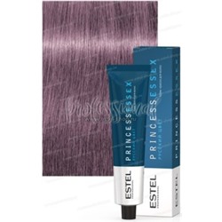 ESTEL PRINCESS ESSEX 8/66 Крем-краска светло-русый фиолетовый интенсивный