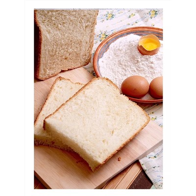 Готовая хлебная смесь Яичный хлеб ,  0.5 кг