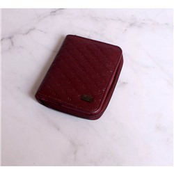 6123 B BURGUNDY MM ПОРТМОНЕ