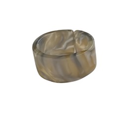 Модное кольцо из эпоксидной смолы, арт.008.237