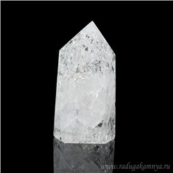 Кристалл из сахарного кварца "Карандаш" 37*43*92мм, 265г
